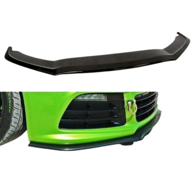 Vw Scirocco R (2009 - 2014) Maxton Style Ön Lip (Plastik)