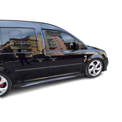 Vw Caddy (2003 - 2020) Yan Marşpiyel Seti (Plastik)