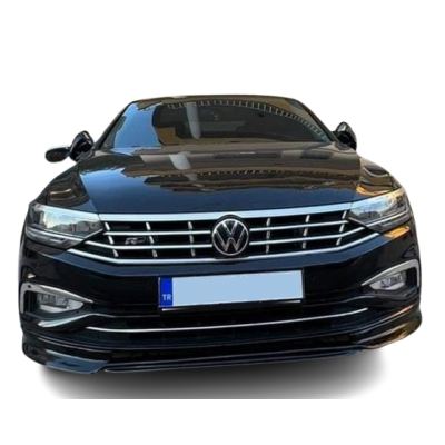 Vw Passat B8,5 (2019 - 2022) Ön Ek (Plastik)