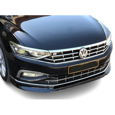 Vw Passat B8,5 (2019 - 2022) Ön Ek (Plastik)