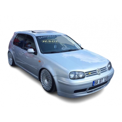 Volkswagen Golf 4 (1998-2003) Ön Tampon Ek (Plastik)