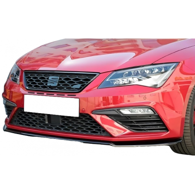 Seat Leon (2012 - 2016) FR Style Ps Style Ön Tampon Lipi (Plastik)