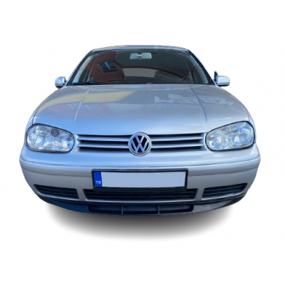 Volkswagen Golf 4 (1998-2003) Ön Tampon Ek (Plastik)