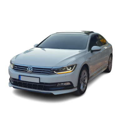 Volkswagen Passat B8 (2015-2018) Ön Ek (Plastik)