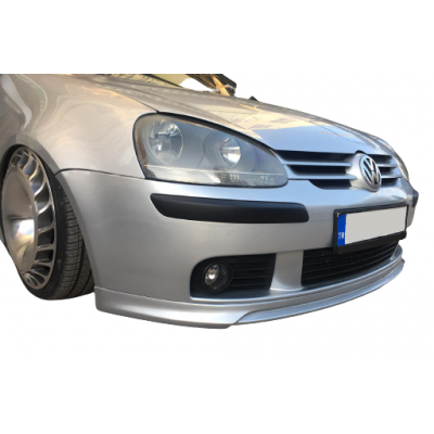 Volkswagen Golf 5 (2004-2009) Votex Style Ön Tampon Ek (Plastik)