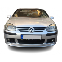 Volkswagen Golf 5 (2004-2009) Votex Style Ön Tampon Ek (Plastik)