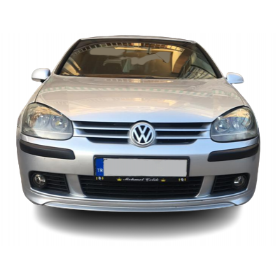 Volkswagen Golf 5 (2004-2009) Votex Style Ön Tampon Ek (Plastik)