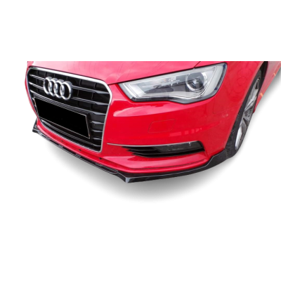 Audi A3 8v Sedan (2012 - 2016) Ön Lip (Plastik)