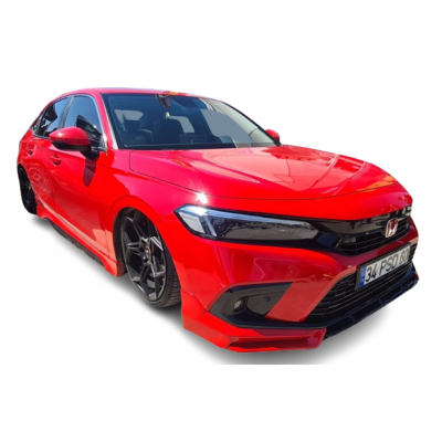 Honda Civic Fe Sedan (2021-2022) Body Kit (Plastik)