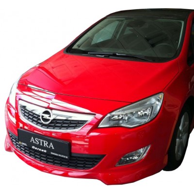 Opel Astra J HB (2011-2013) Makyajsız Kasa Body Kit (Plastik)