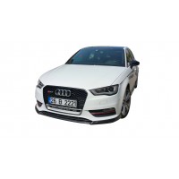 Audi A3 8V 2012 - 2016 Body Kit (Plastik)