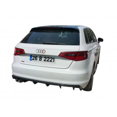 Audi A3 8V 2012 - 2016 Body Kit (Plastik)