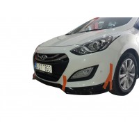 Hyundai İ30 (2011-2016) Body Kit (Plastik) 