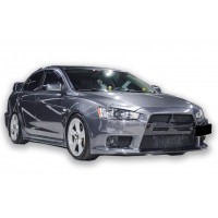 Mitsubishi Lancer EVO 10 Body Kit (Plastik)