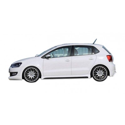 Volkswagen Polo 6 (2010-2014) Body Kit (Plastik) 