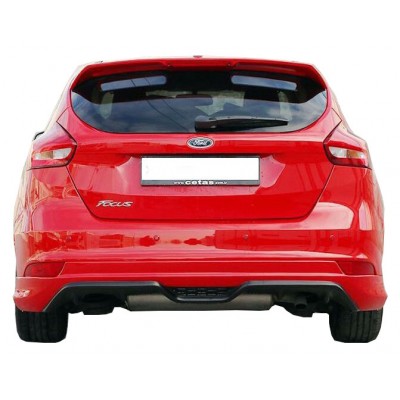 Ford Focus 3 HB Sport Makyajlı (2015 - 2018) Body Kit (Plastik)