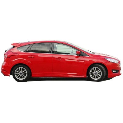 Ford Focus 3 HB Sport Makyajlı (2015 - 2018) Body Kit (Plastik)