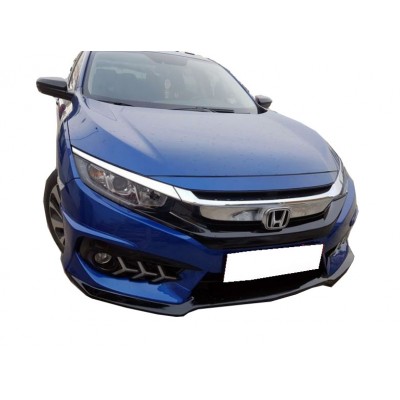 Honda Civic FC5 Sedan (2015-2018) Turbo Body Kit (Plastik)