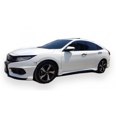 Honda Civic FC5 Sedan (2015-2018) Turbo Body Kit (Plastik)