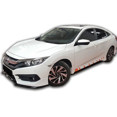 Honda Civic FC5 Sedan (2015-2018) Mugen Body Kit (Plastik)