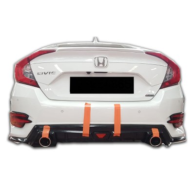 Honda Civic FC5 Sedan (2015-2018) Mugen Body Kit (Plastik)