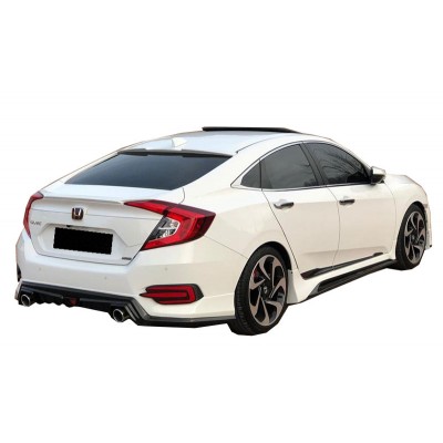 Honda Civic FC5 Sedan (2015-2018) Mugen Body Kit (Plastik)