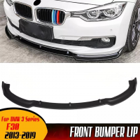 Bmw F30 F31 (2013 - 2019) Orjinal Tampon Uyumlu Ön Lip (Plastik)