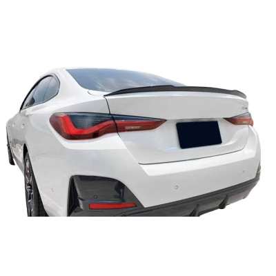 Bmw G26 (2020 - 2024) M4 Style Spoiler (Plastik)