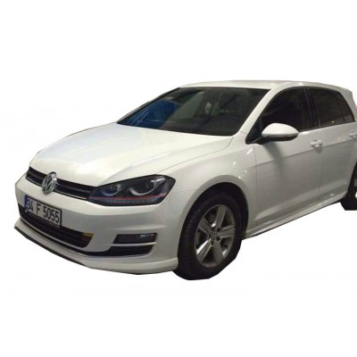 Volkswagen Golf 7 (2012-2019) Aerodinamik Yan Marşpiyel Seti (Plastik)