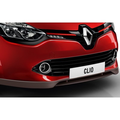 Renault Clio 4 (2012-2016) Sport Ön Tampon Altı Ek + Lip  (Plastik)