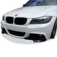 Bmw 3 Serisi E90 LCI 2010 - 2012 Ön Tampon Flap Ek (Plastik)