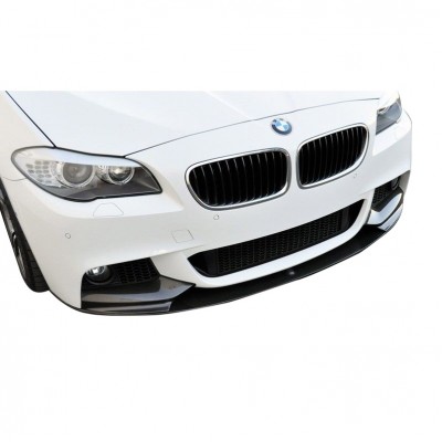 Bmw 5 Serisi F10 (2010 - 2014) M Performance Ön Flap + Lip (Plastik)