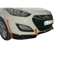 Hyundai İ30 (2011-2016) Ön Tampon Ek (Plastik)