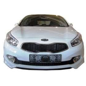 Kia Ceed (2013-2016) Komple Body Kit (Plastik) 