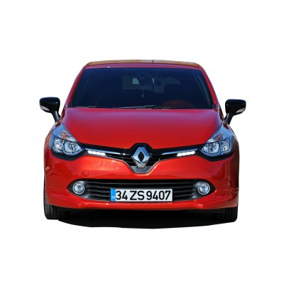 Renault Clio 4 (2012-2016) Ön Tampon Ek (Plastik)