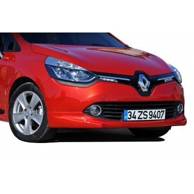 Renault Clio 4 (2012-2016) Ön Tampon Ek (Plastik)