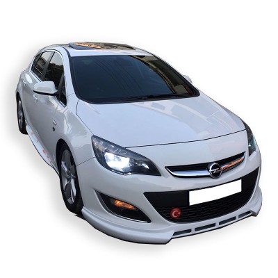 Opel Astra J HB (2013-2015) Makyajlı Body Kit (Plastik)