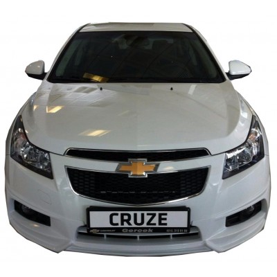 Chevrolet Cruze Sedan (2009 - 2013) Ön Tampon Ek (Plastik)