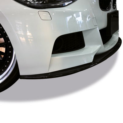 Bmw 1 Serisi F20 2012 - 2015 M Performance Ön Tampon Altı Lip (Plastik)