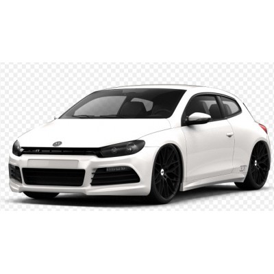 Volkswagen Scirocco (2009-2014) Ön Tampon Ek (plastik)