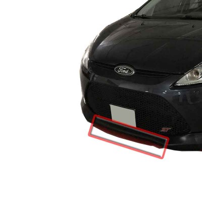 Ford Fiesta (2009-2016) Ön Tampon Ek Dili (Plastik)