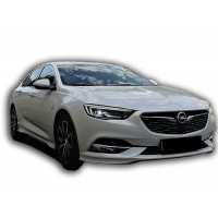 Opel İnsignia (2017 ve Sonrası) Yeni Kasa OPC Ön Ek (Plastik)