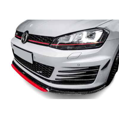 Vw Golf 7 Gti (2012 - 2016) Revosport Style Ön Lip (Plastik)