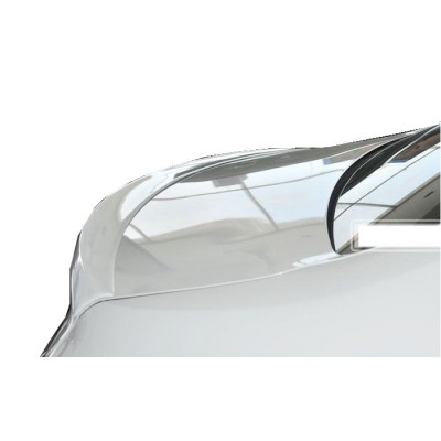 Opel Astra J Sedan 2013 Sonrası Spoiler (Plastik)