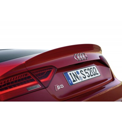 Audi A5 8P3 Sportback 4 Kapı Spoiler (Plastik)