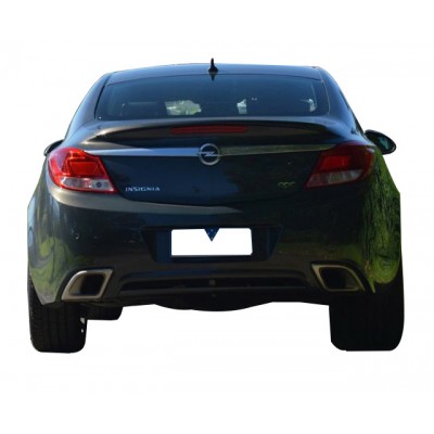 Opel İnsignia (2009-2013) Makyajsız Opc Spoiler (Plastik)