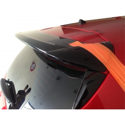 Renault Clio 4 (2012-2016) Spoiler (Plastik)