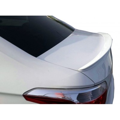 Citroen C-Elysee (2012-2016) Spoiler (Plastik)