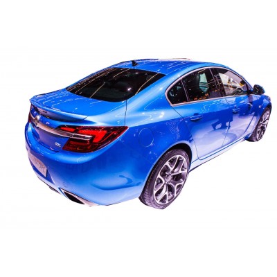 Opel İnsignia (2014-2016) Makyajlı Opc Line  Spoiler (Plastik)