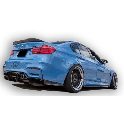 Bmw 3 Serisi F30 (2012 - 2019) PS Model Spoiler (Plastik)